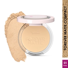 Forever Matte Compact -Ivory